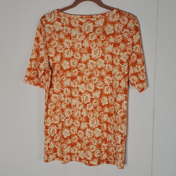 LulaRoe Simply Comfortable Tee Sz. XL - Picture 2 of 5